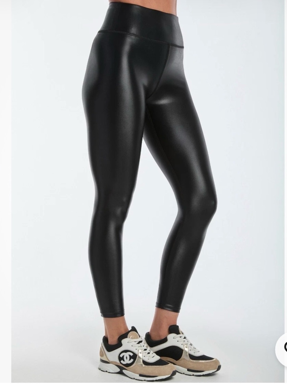 Women’s Liquid Legging - Black Gloss NOLI YOGA